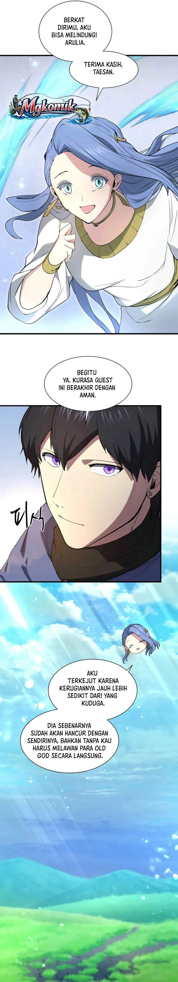 Leveling Up with Skills Chapter 150