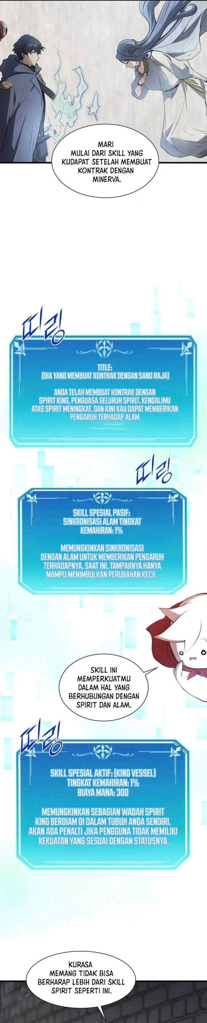 Leveling Up with Skills Chapter 150