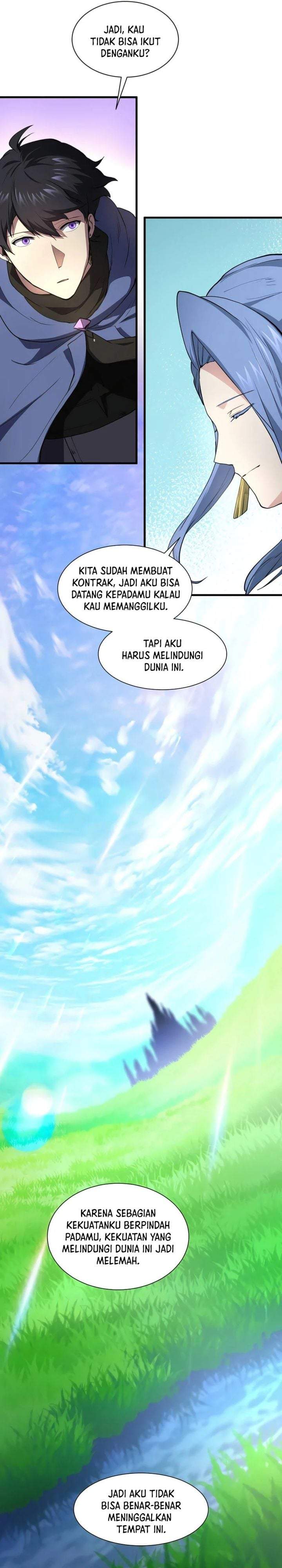 Leveling Up with Skills Chapter 150