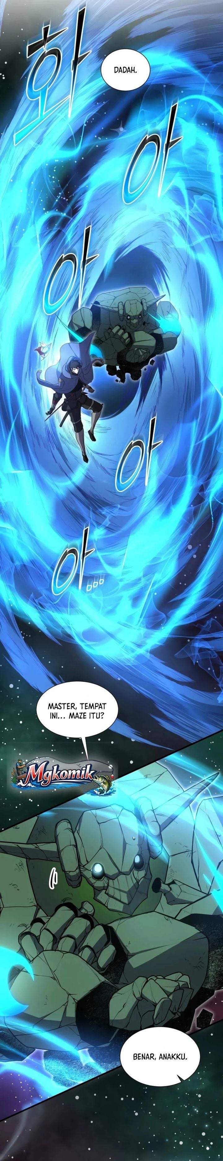 Leveling Up with Skills Chapter 150