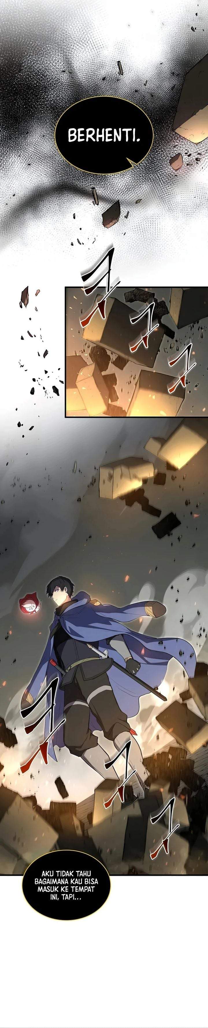 Leveling Up with Skills Chapter 151
