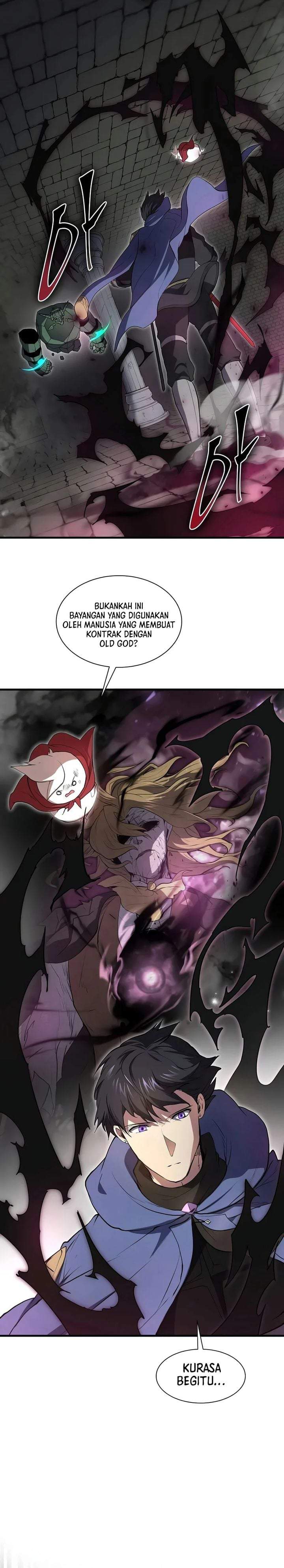 Leveling Up with Skills Chapter 151