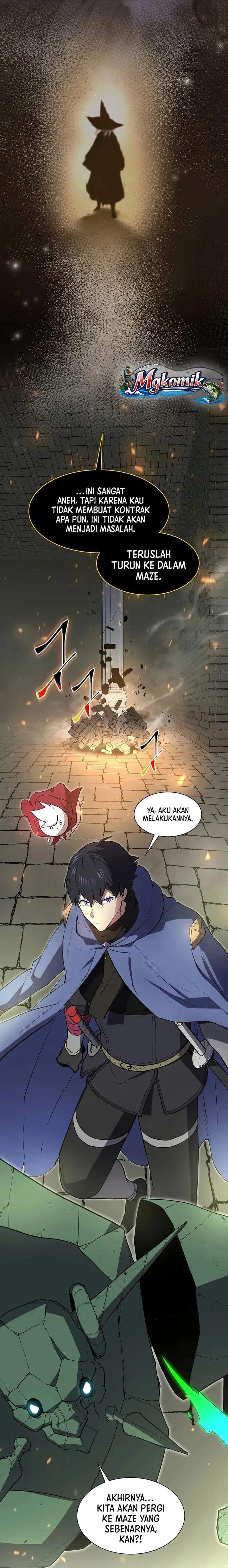 Leveling Up with Skills Chapter 151