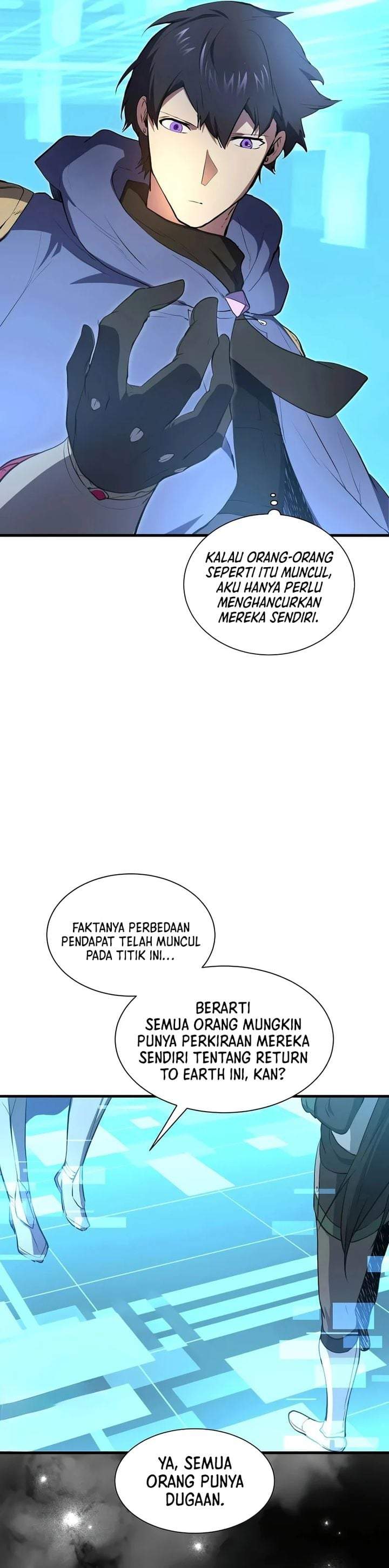 Leveling Up with Skills Chapter 151