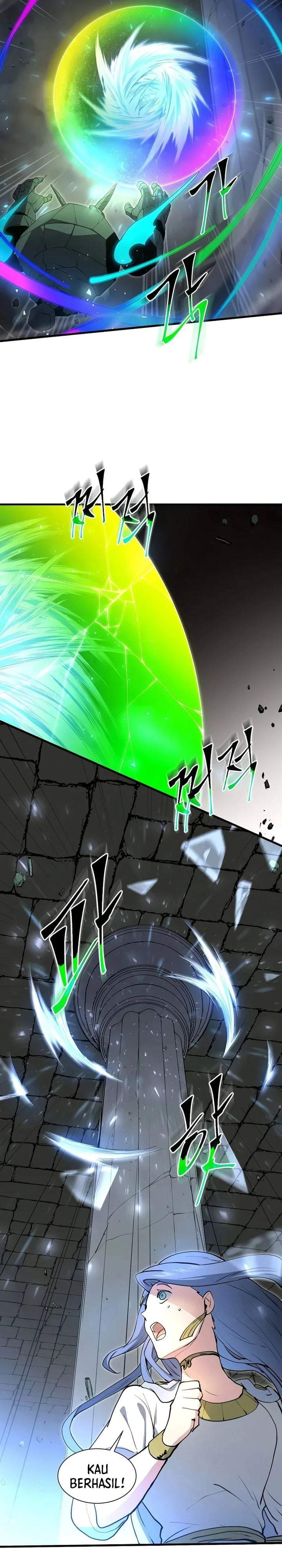 Leveling Up with Skills Chapter 151
