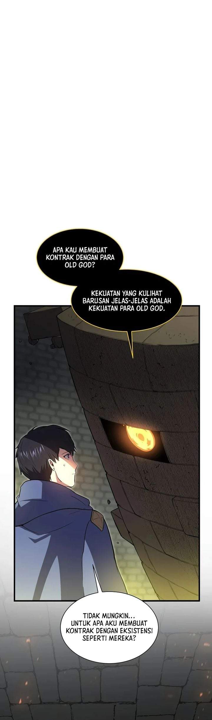 Leveling Up with Skills Chapter 151
