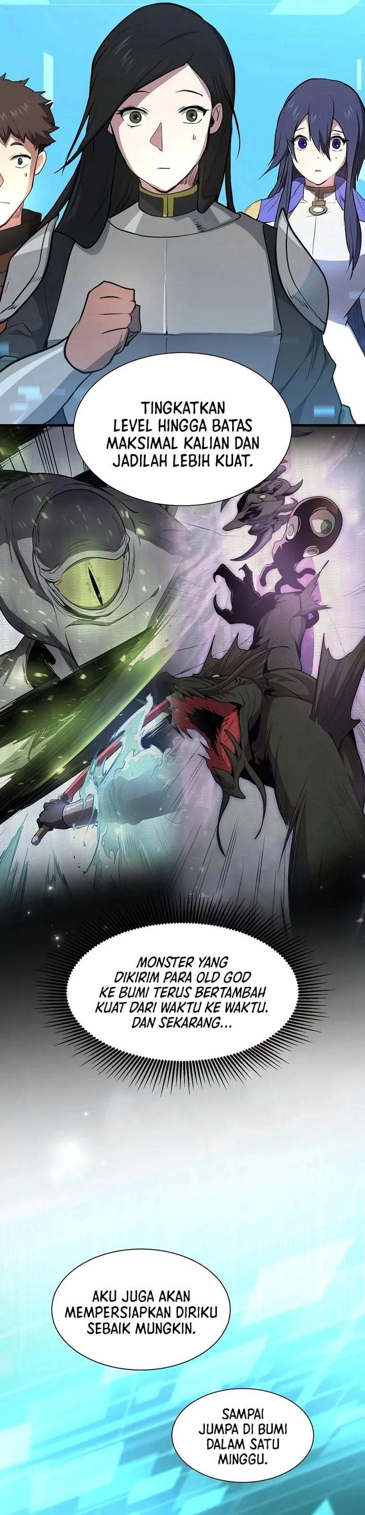 Leveling Up with Skills Chapter 151