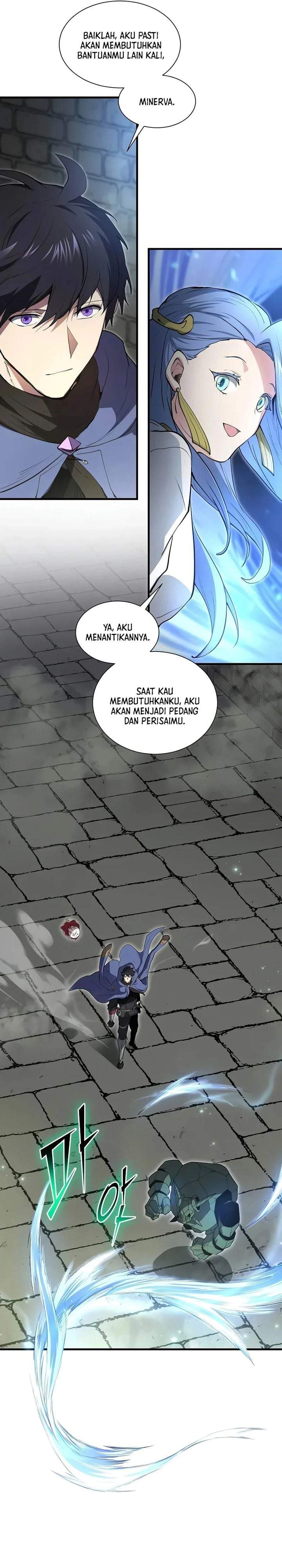Leveling Up with Skills Chapter 151