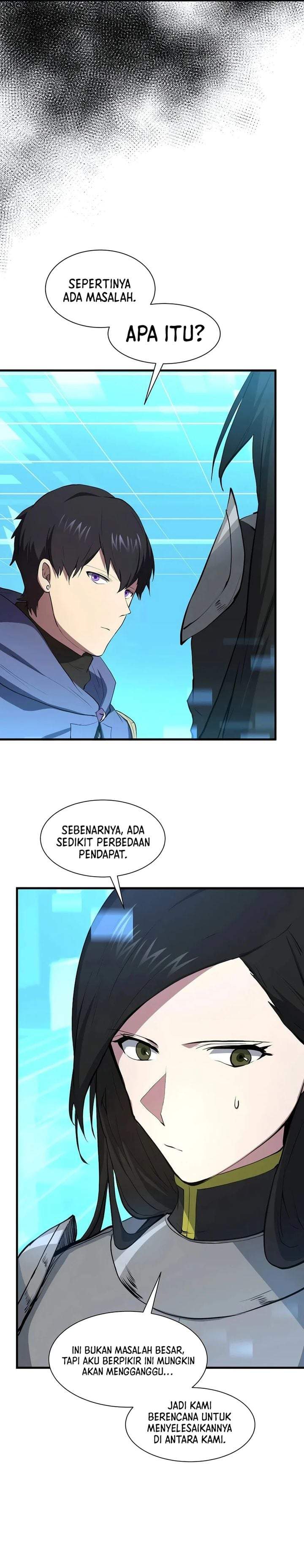 Leveling Up with Skills Chapter 151