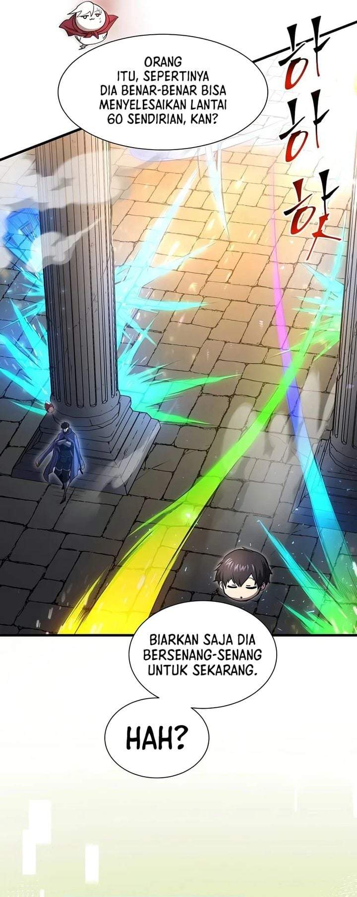 Leveling Up with Skills Chapter 151
