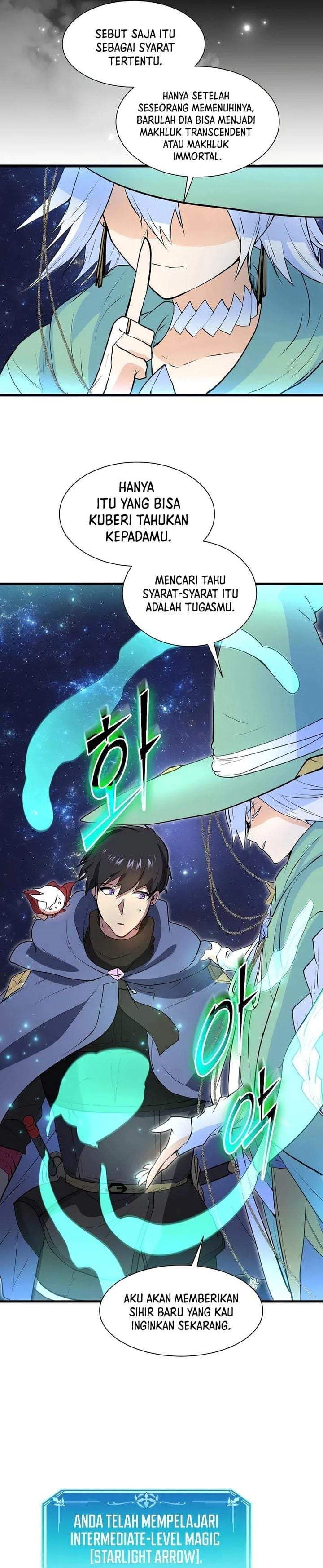 Leveling Up with Skills Chapter 152