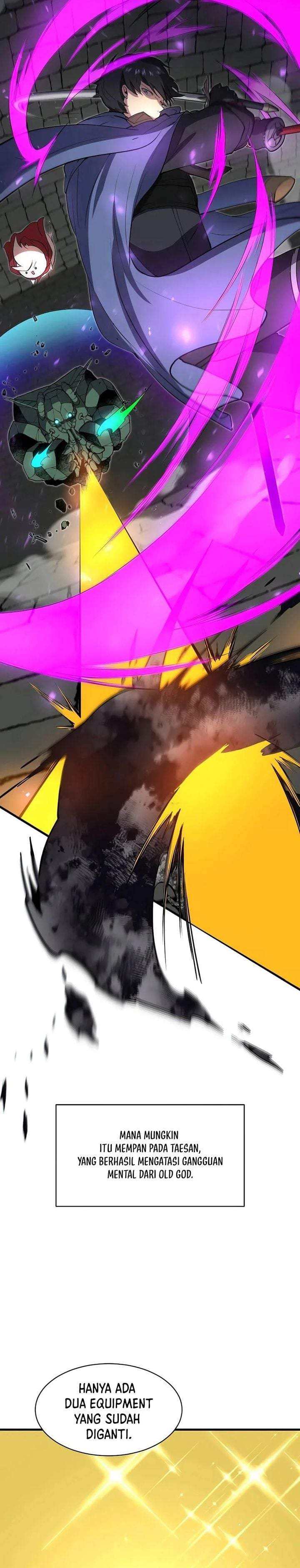 Leveling Up with Skills Chapter 152