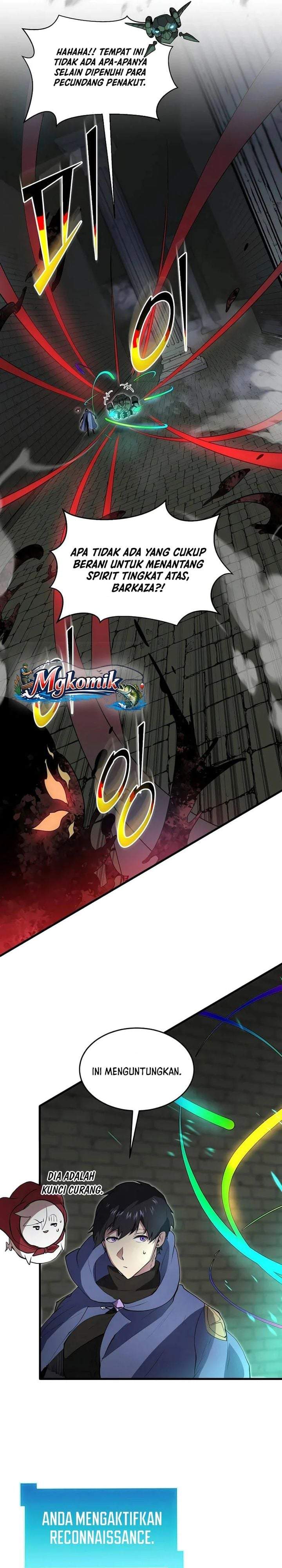 Leveling Up with Skills Chapter 152