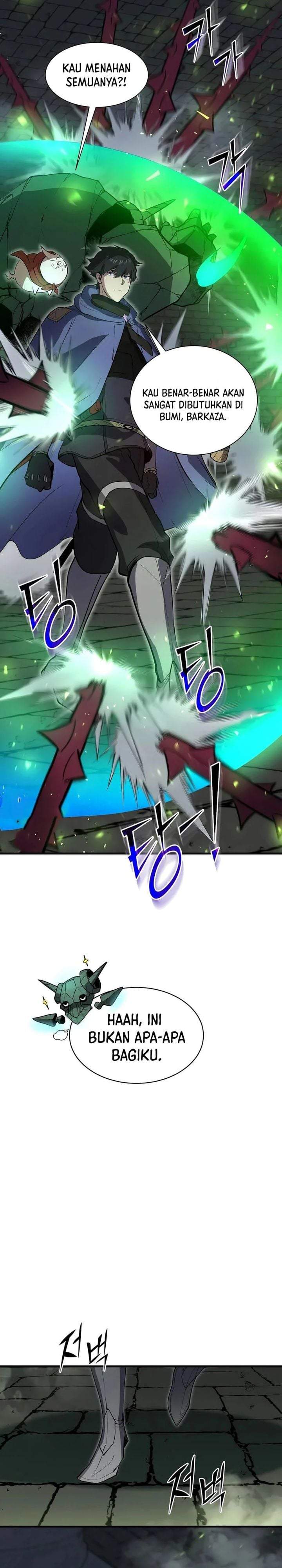 Leveling Up with Skills Chapter 152