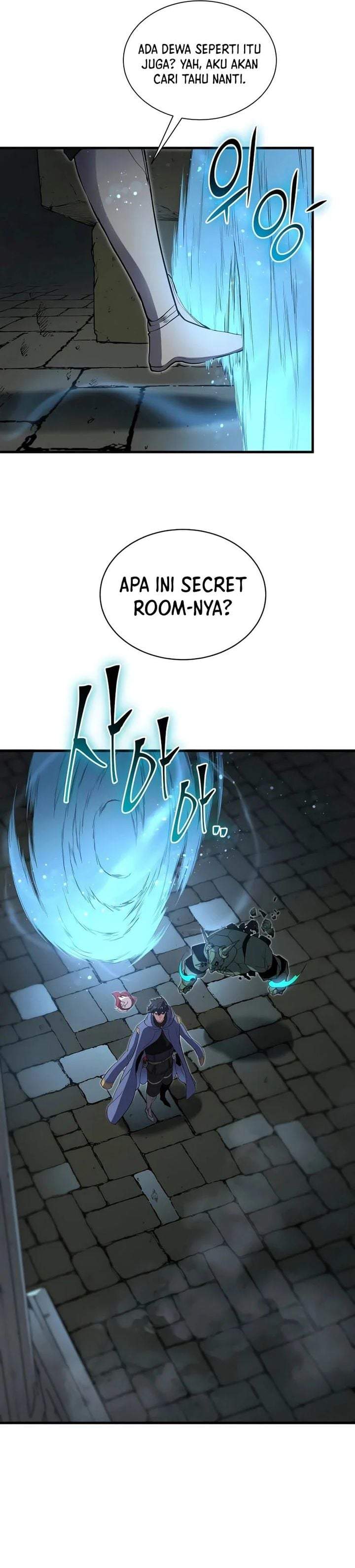 Leveling Up with Skills Chapter 152