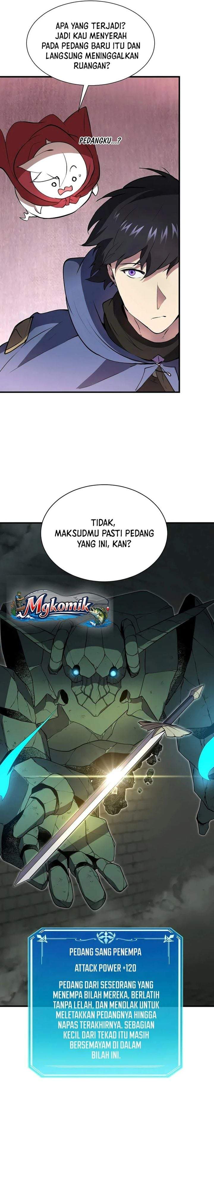 Leveling Up with Skills Chapter 152