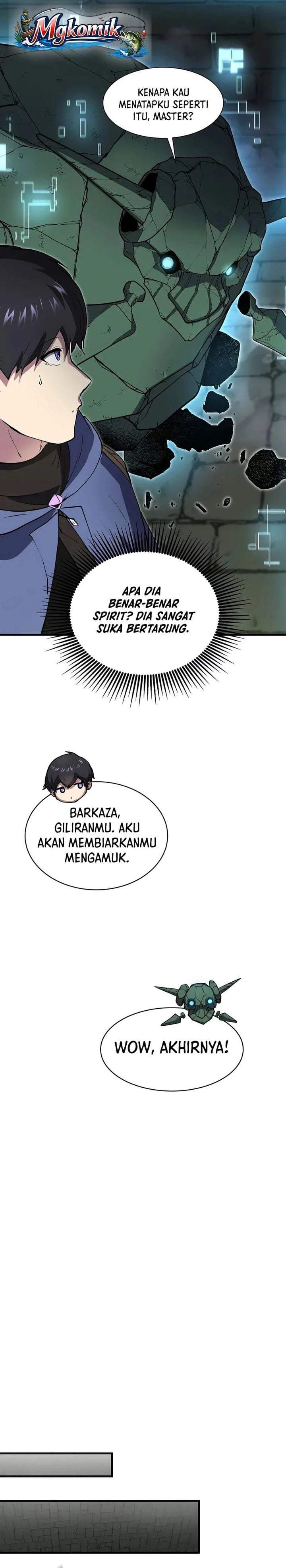 Leveling Up with Skills Chapter 152