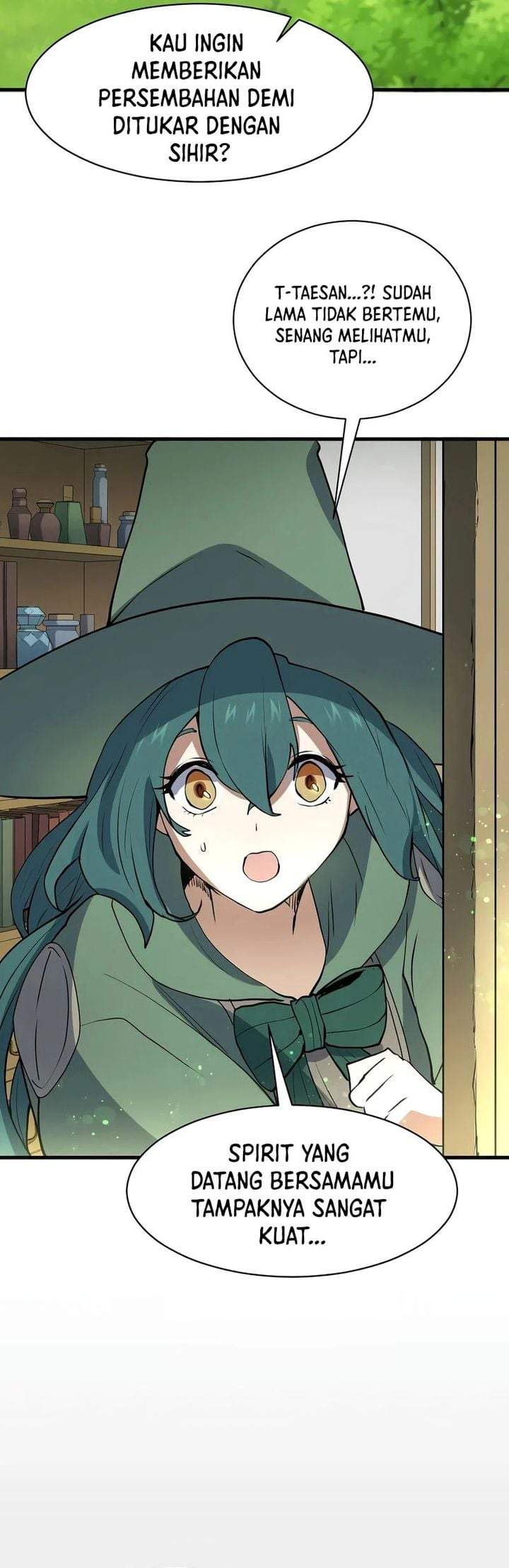 Leveling Up with Skills Chapter 152