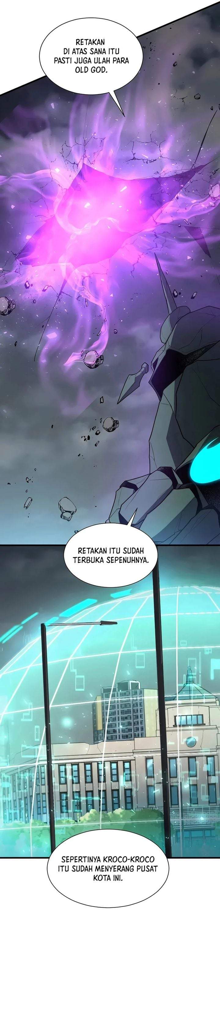 Leveling Up with Skills Chapter 153