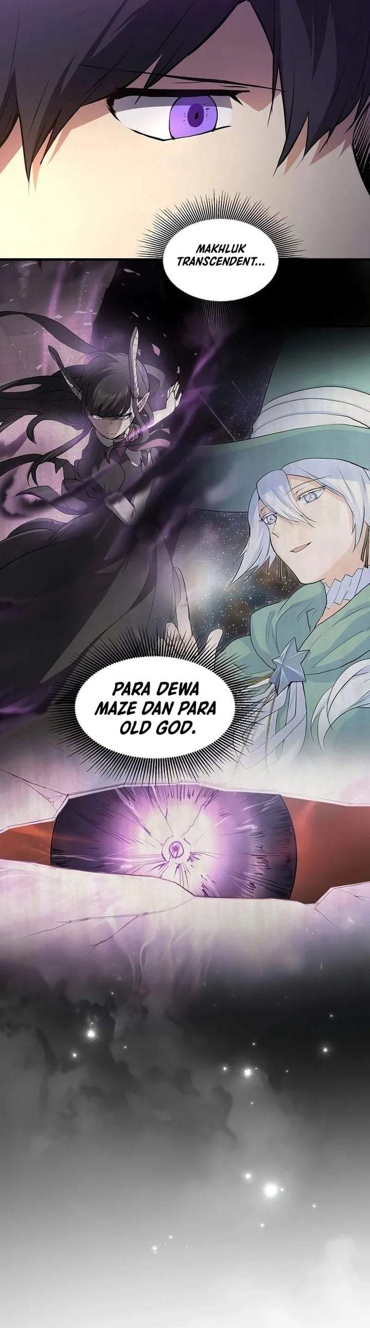 Leveling Up with Skills Chapter 153