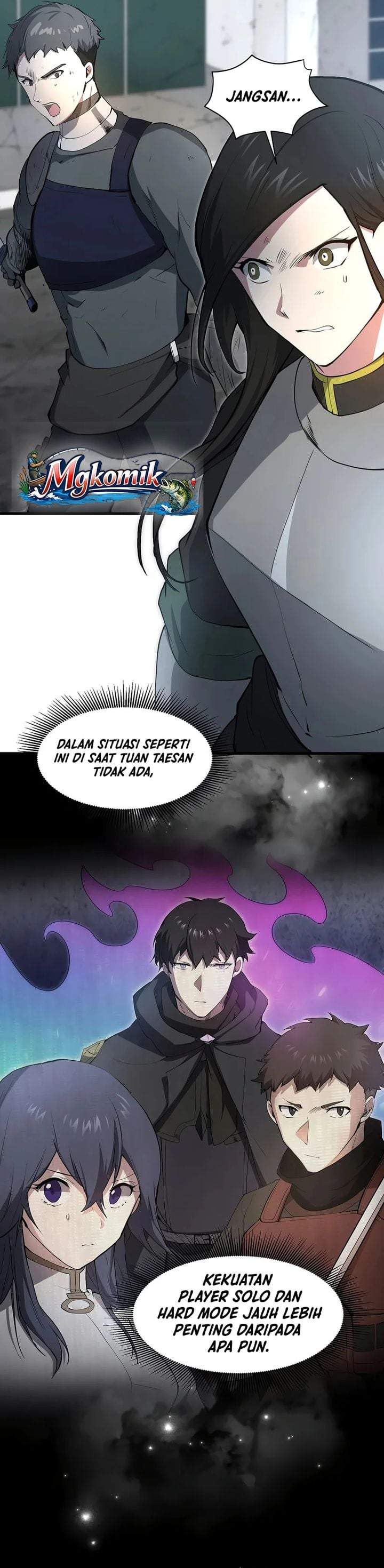 Leveling Up with Skills Chapter 153