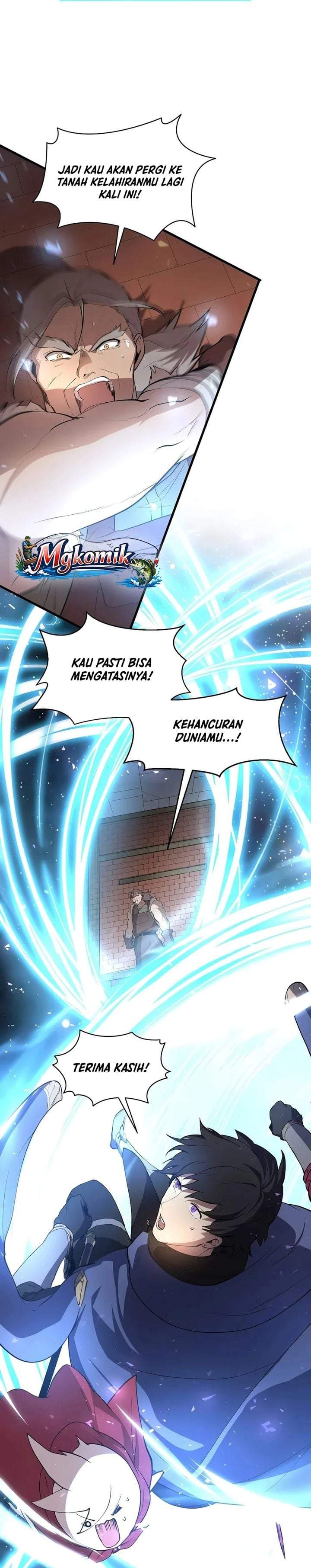 Leveling Up with Skills Chapter 153