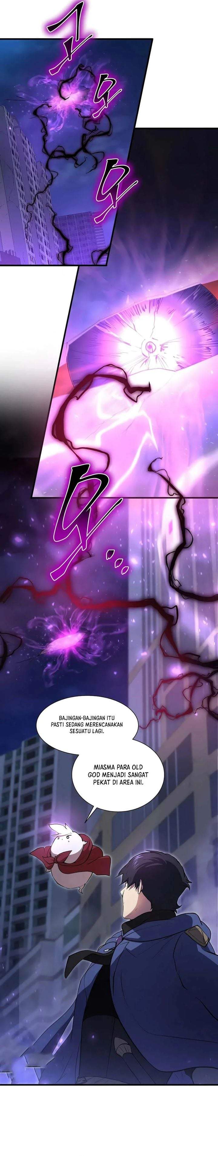 Leveling Up with Skills Chapter 154