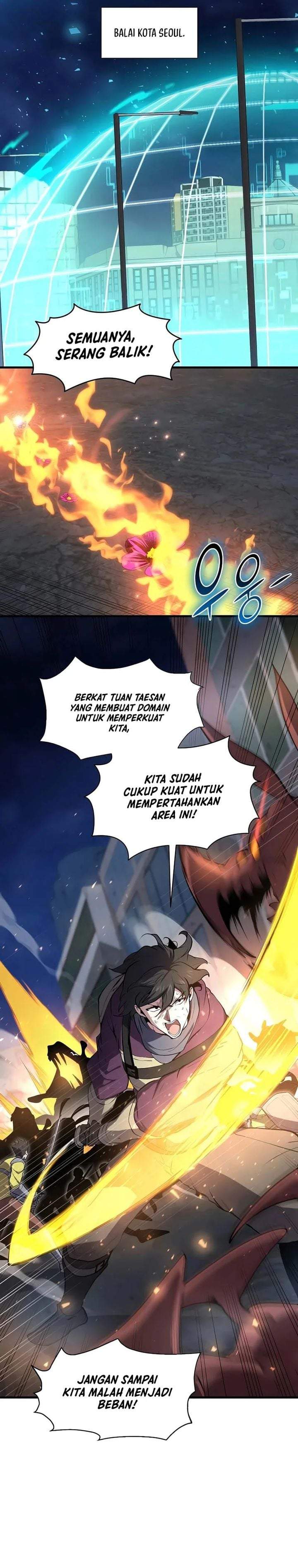 Leveling Up with Skills Chapter 154