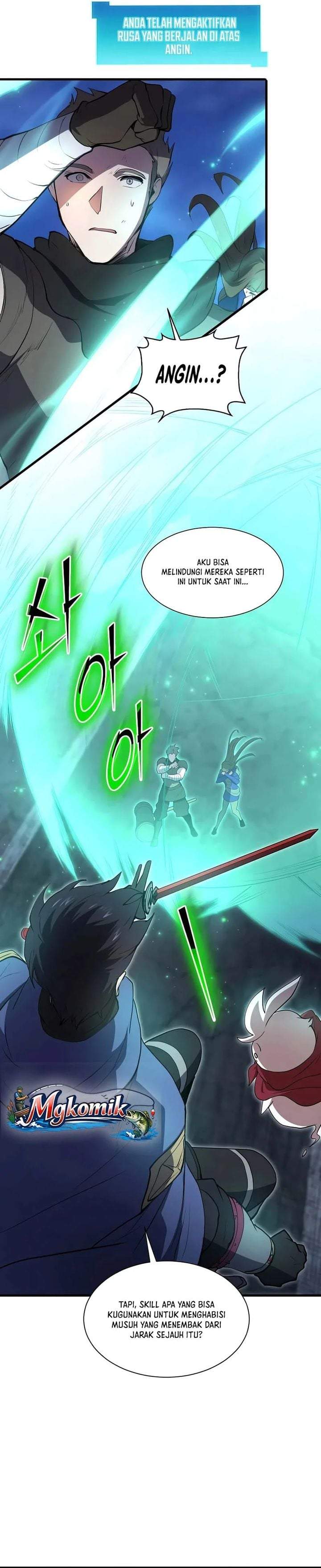 Leveling Up with Skills Chapter 154