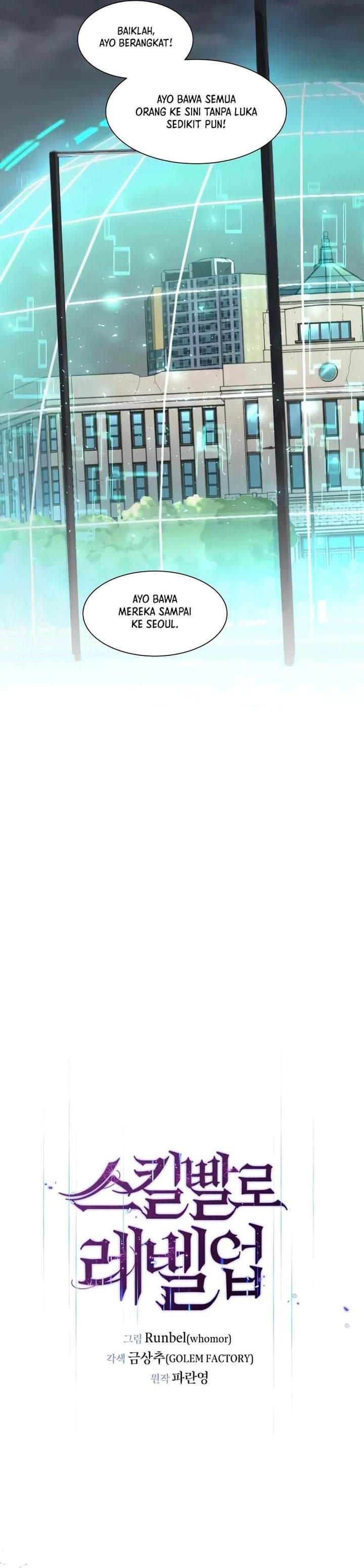 Leveling Up with Skills Chapter 154