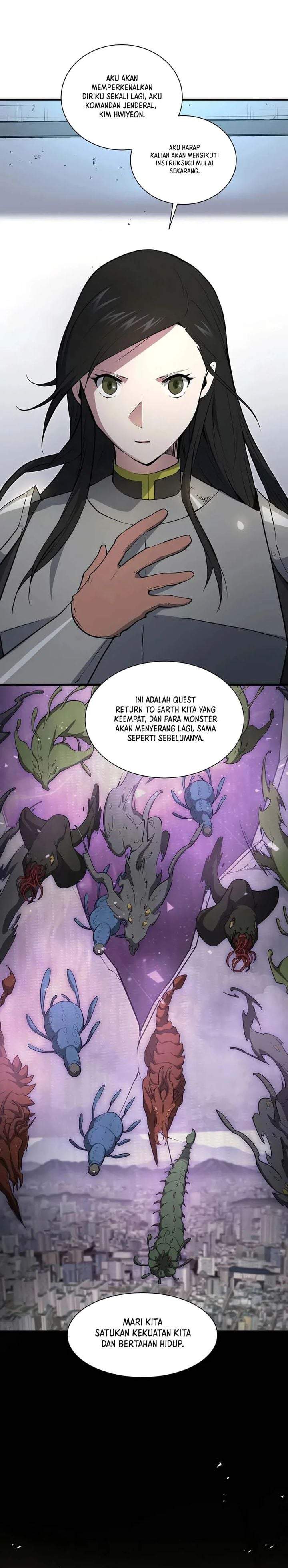 Leveling Up with Skills Chapter 154