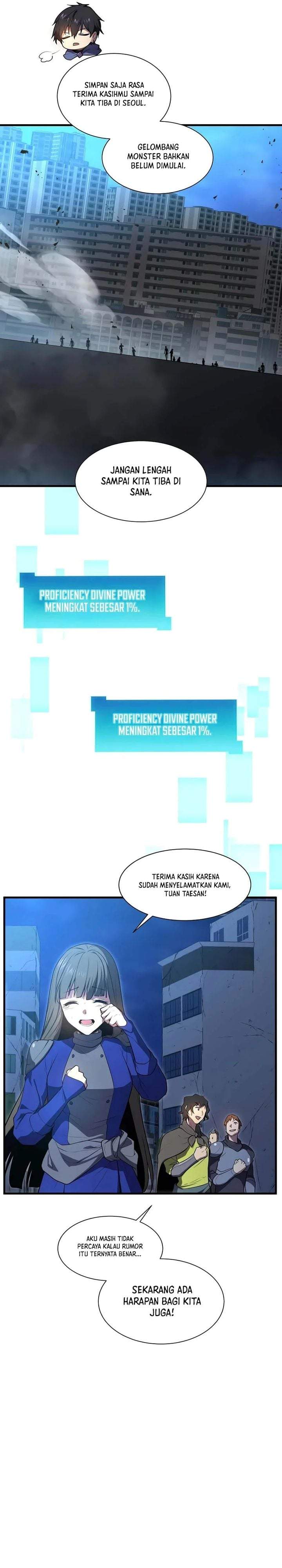 Leveling Up with Skills Chapter 154