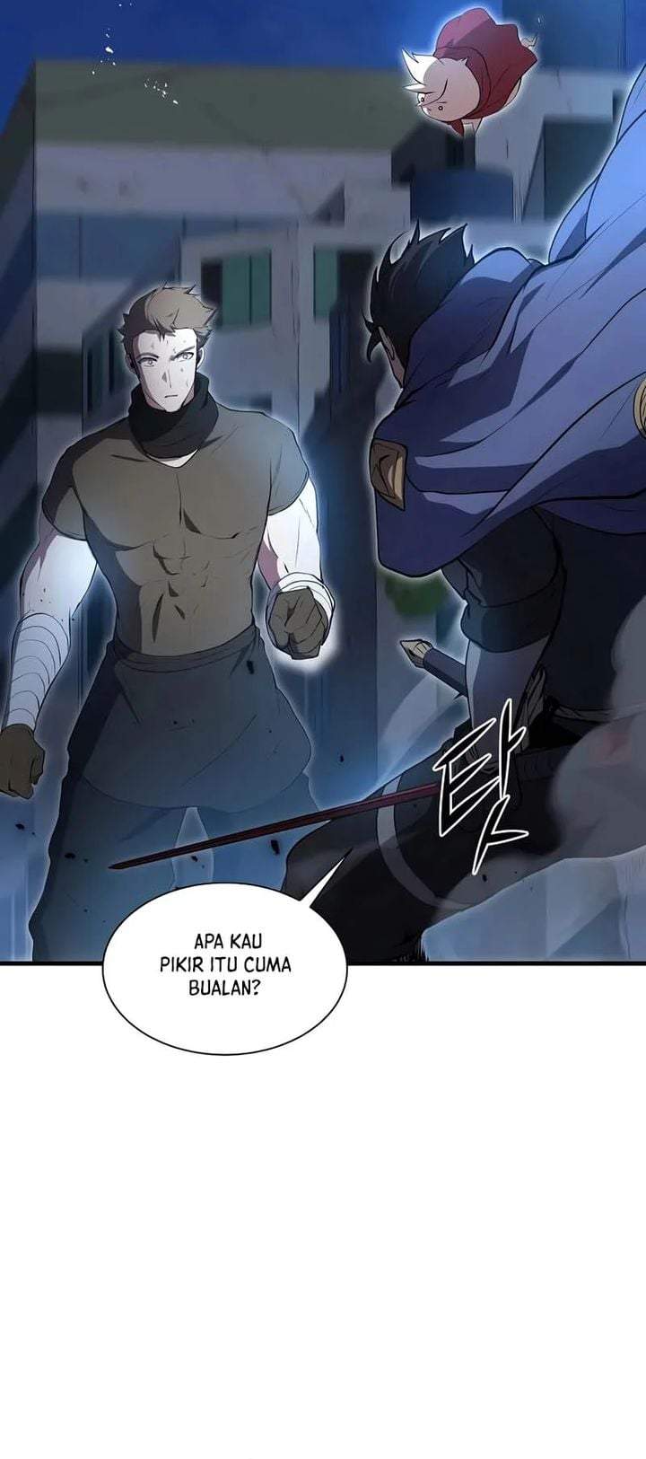 Leveling Up with Skills Chapter 154