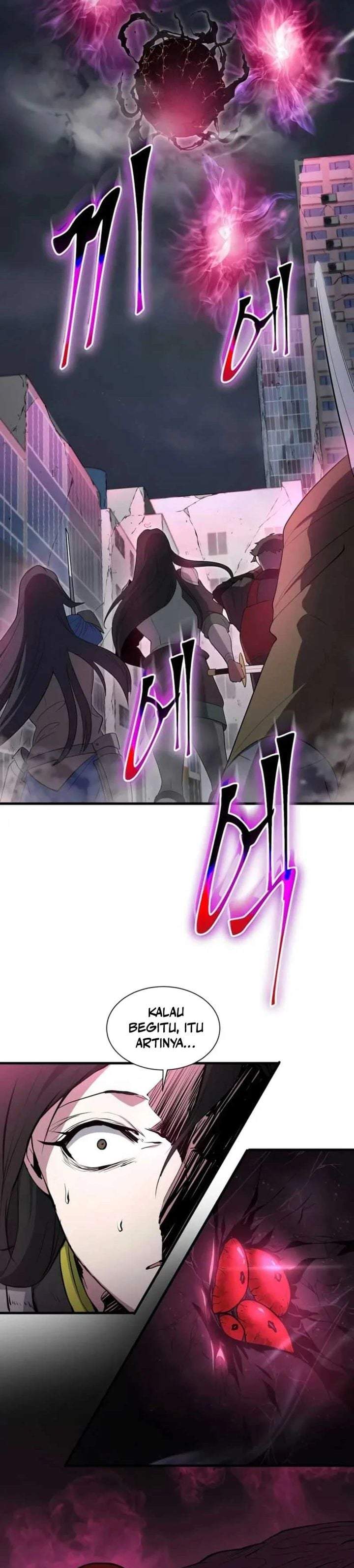Leveling Up with Skills Chapter 155