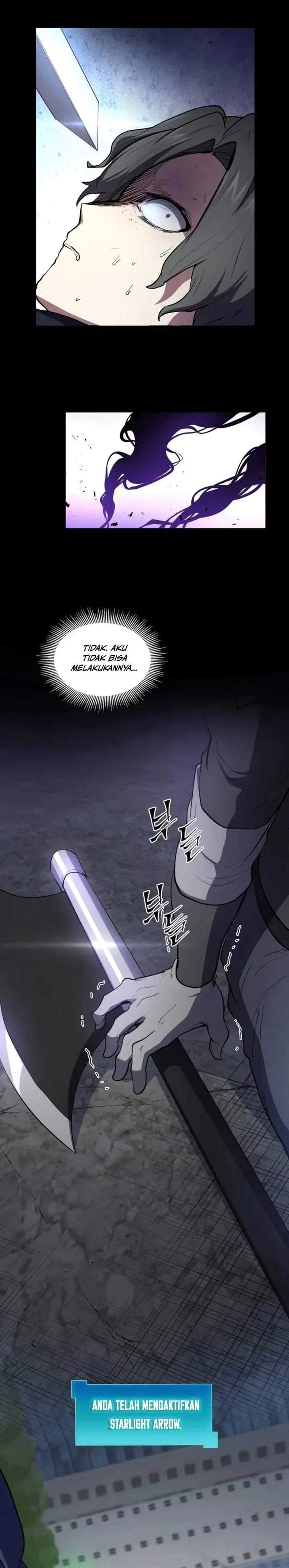 Leveling Up with Skills Chapter 155