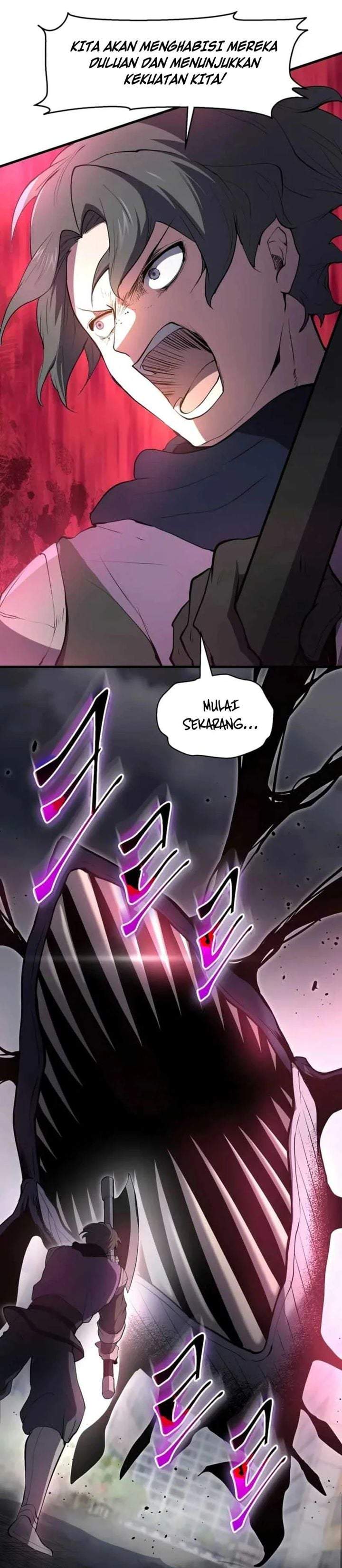 Leveling Up with Skills Chapter 155
