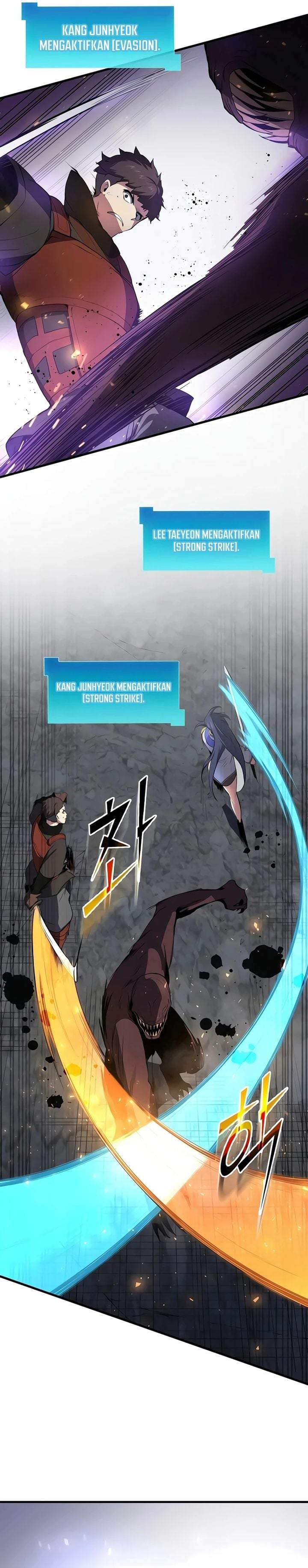 Leveling Up with Skills Chapter 156