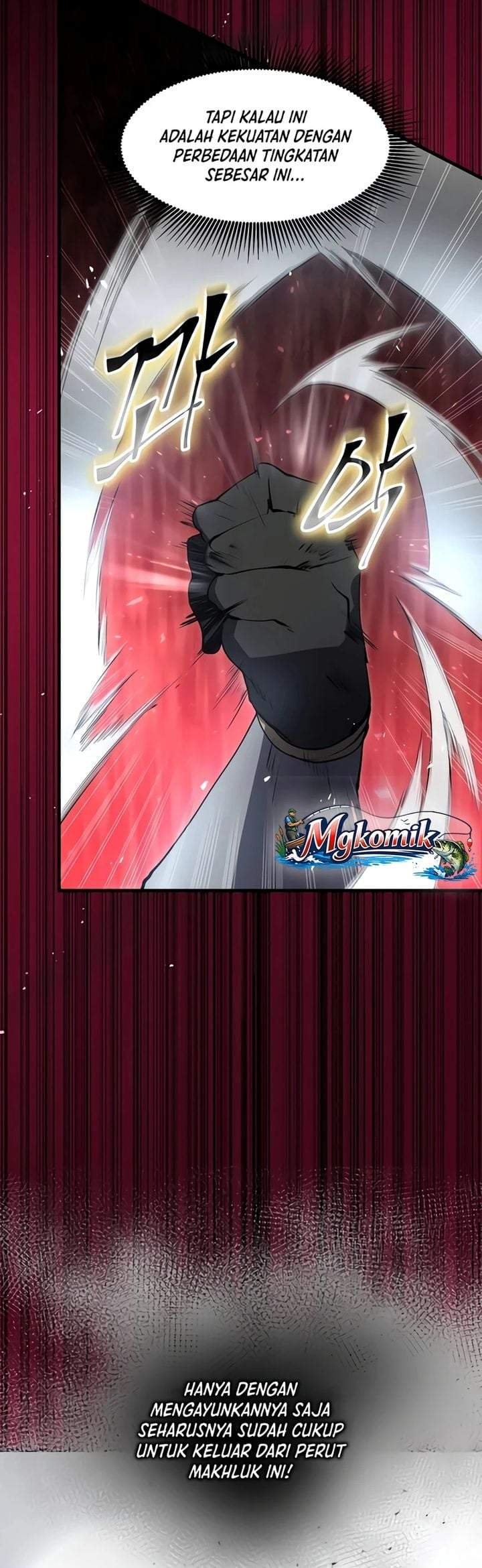 Leveling Up with Skills Chapter 156