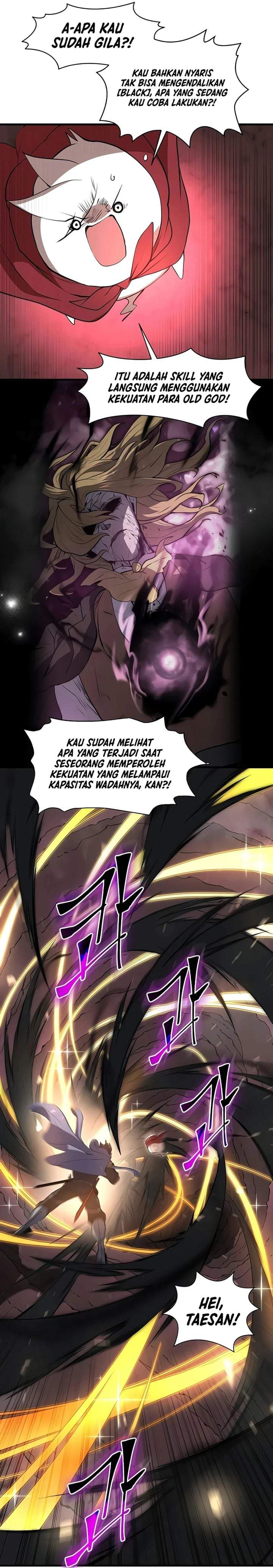 Leveling Up with Skills Chapter 156
