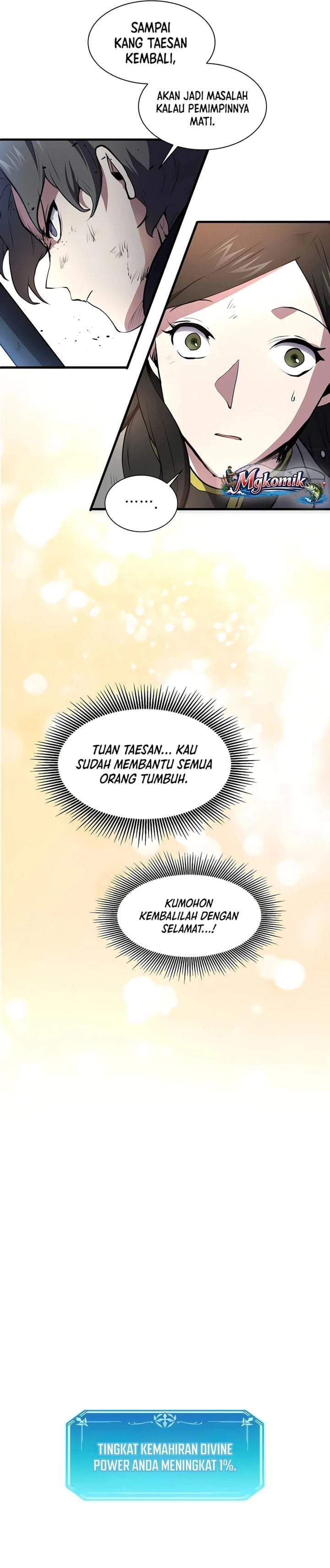 Leveling Up with Skills Chapter 156