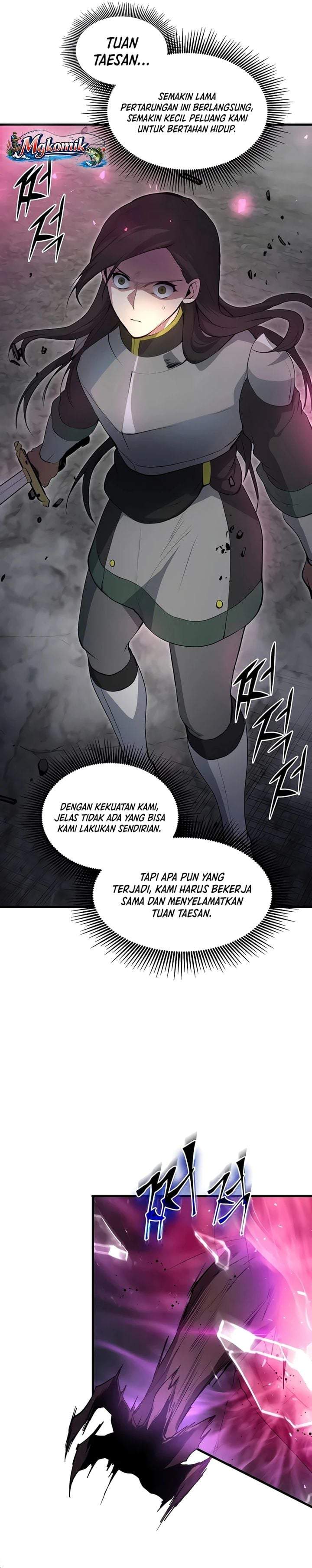 Leveling Up with Skills Chapter 156