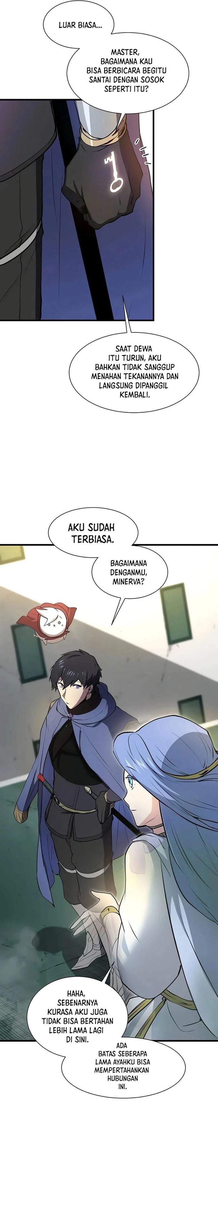 Leveling Up with Skills Chapter 157