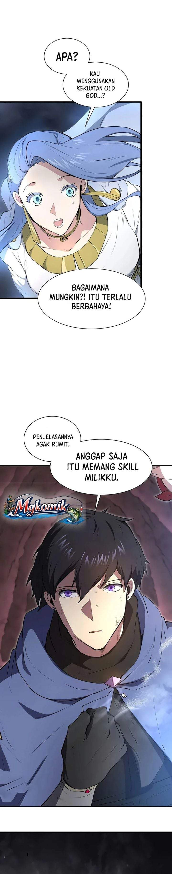 Leveling Up with Skills Chapter 157
