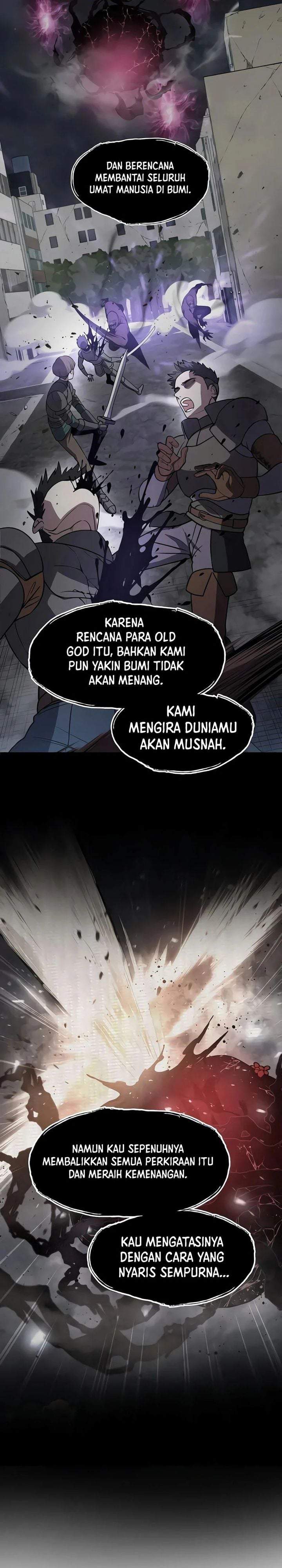 Leveling Up with Skills Chapter 157