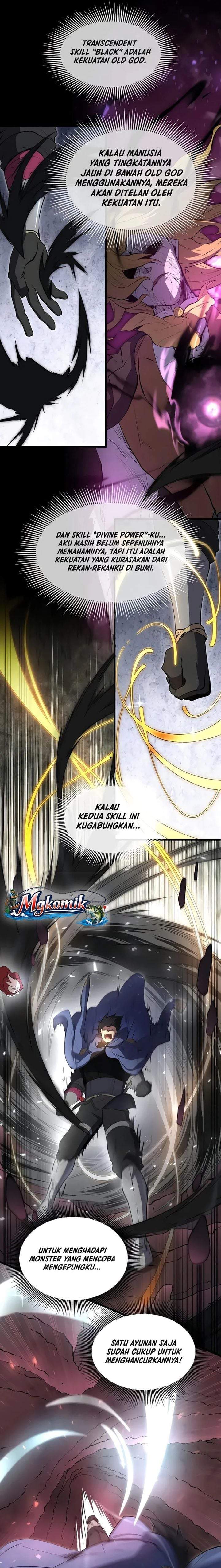Leveling Up with Skills Chapter 157