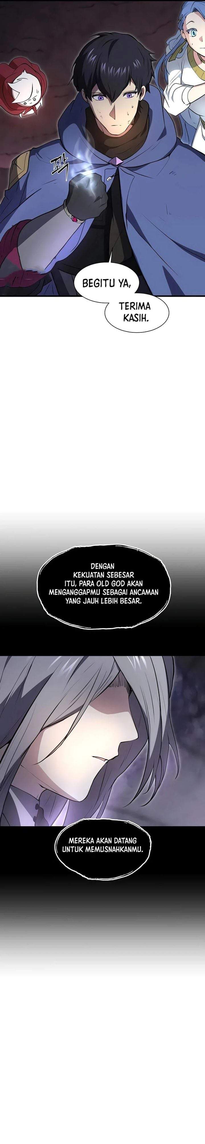 Leveling Up with Skills Chapter 157
