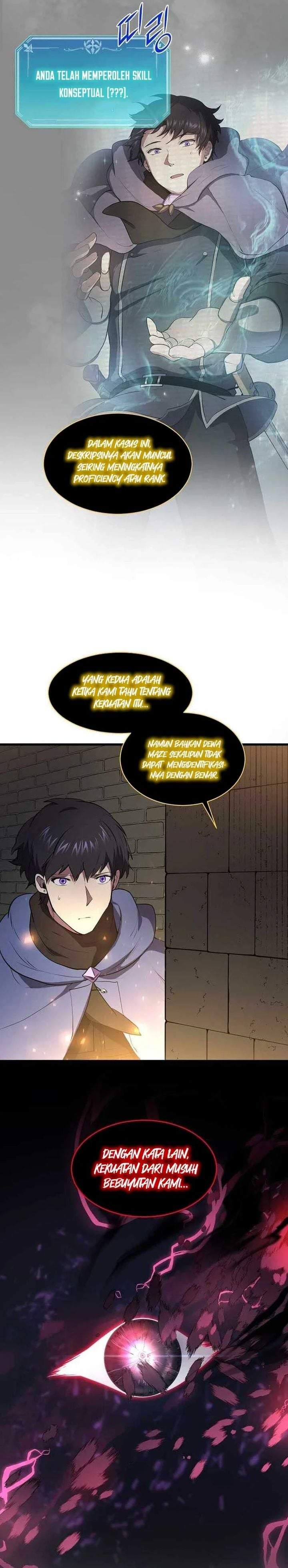Leveling Up with Skills Chapter 158
