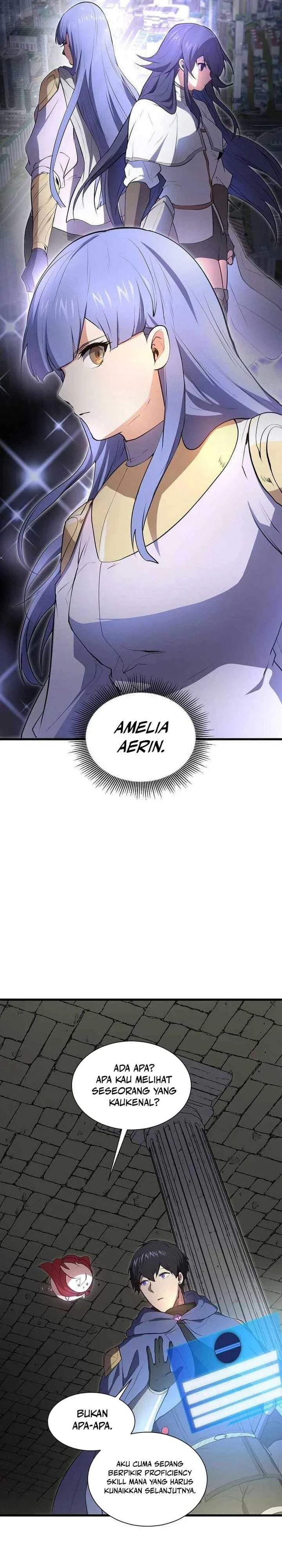 Leveling Up with Skills Chapter 158