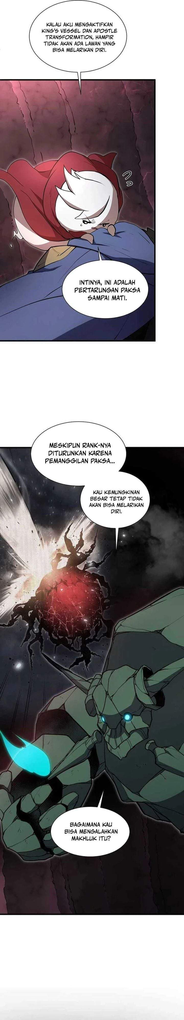 Leveling Up with Skills Chapter 158