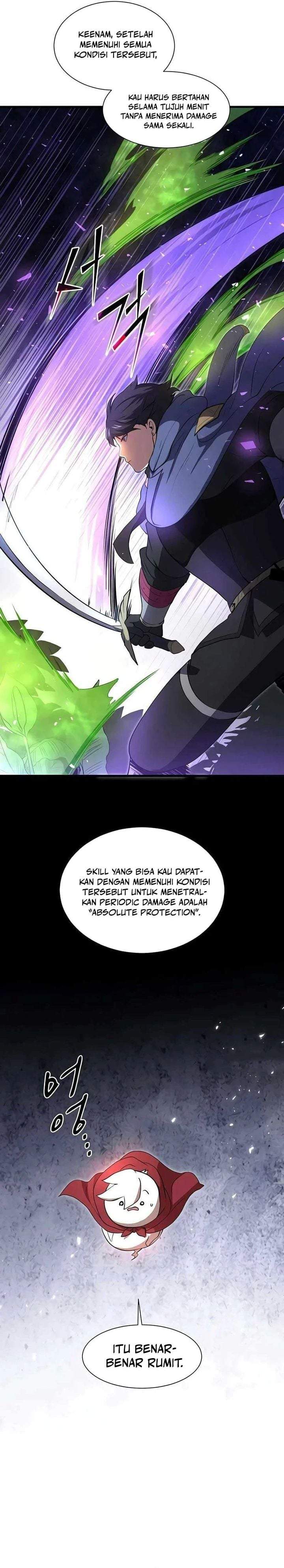 Leveling Up with Skills Chapter 159